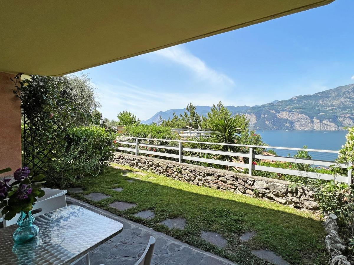 Residence Parco Lago Di Garda Malcesine Eksteriør billede