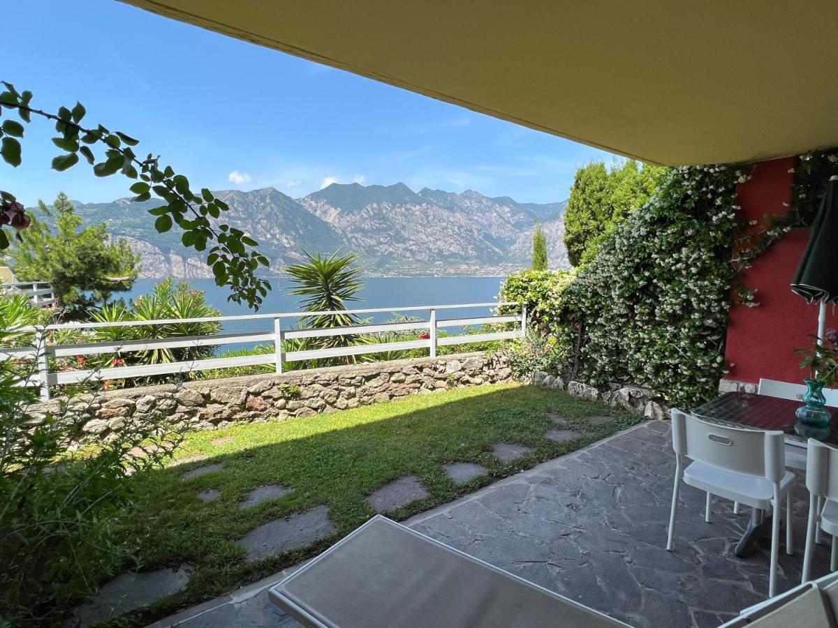 Residence Parco Lago Di Garda Malcesine Eksteriør billede