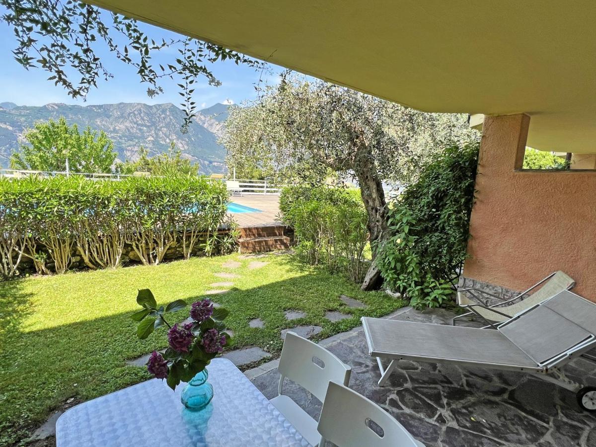 Residence Parco Lago Di Garda Malcesine Eksteriør billede