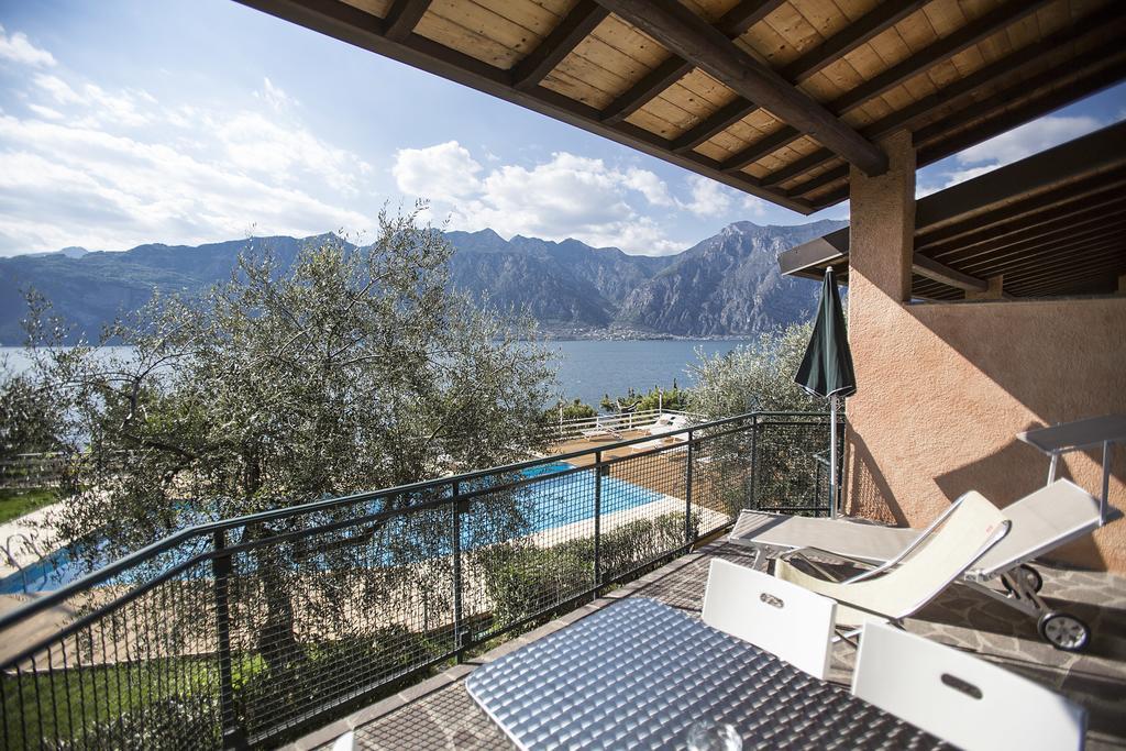 Residence Parco Lago Di Garda Malcesine Eksteriør billede