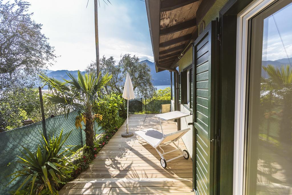 Residence Parco Lago Di Garda Malcesine Eksteriør billede