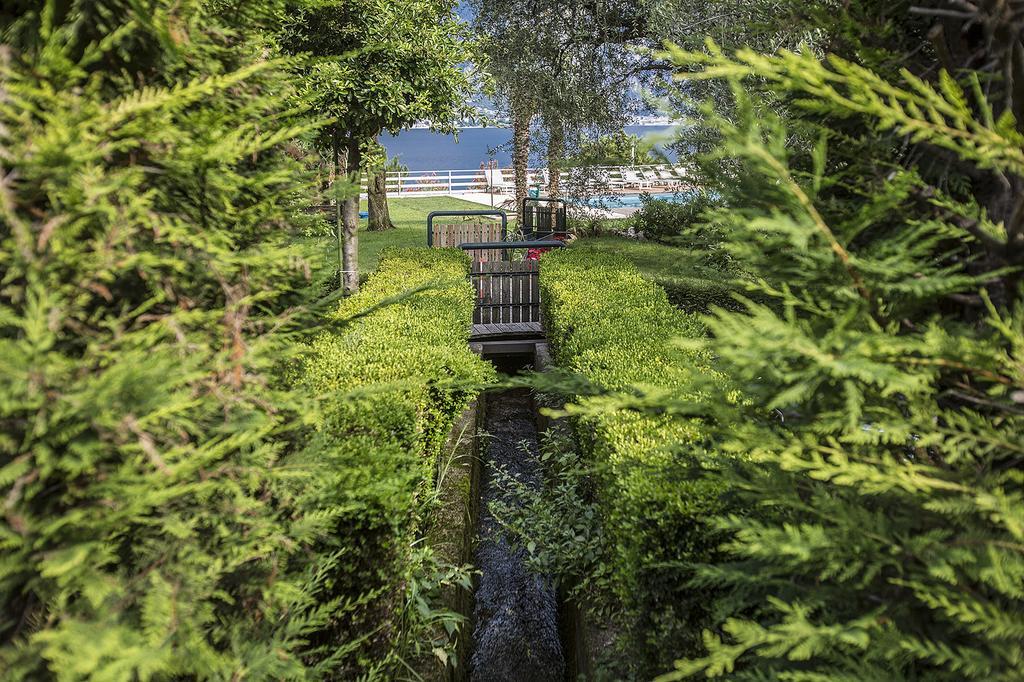 Residence Parco Lago Di Garda Malcesine Eksteriør billede