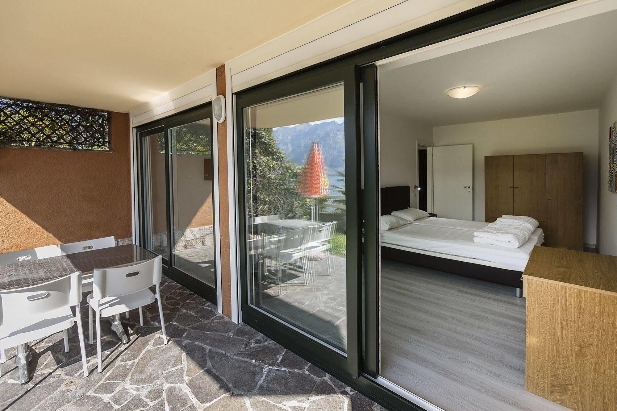 Residence Parco Lago Di Garda Malcesine Eksteriør billede